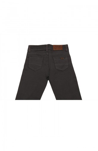 Boy Five Pocket Classic Trousers 5011-06 Anthracite 5011-06
