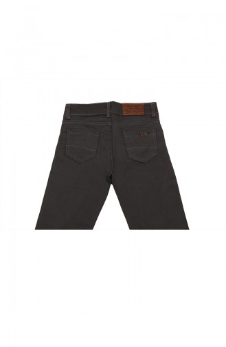 Pantalon Enfant et Bébé Antracite 5011-06