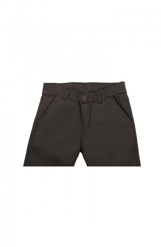 Boy Flato Trousers 6011-05 Anthracite 6011-05