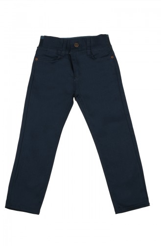 Boy Ribbed Trousers 7001-01 Parliament 7001-01