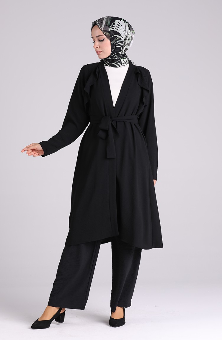 Bottes Joyfolie Elery En Pantalon Noir - Taille 12 - Occasion Porté