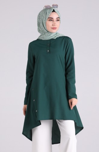Emerald Green Tunics 3195-05
