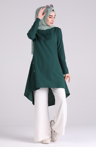 Emerald Green Tunics 3195-05