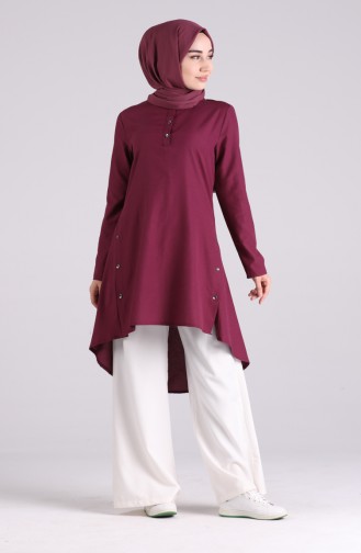 Plum Tunics 3195-07