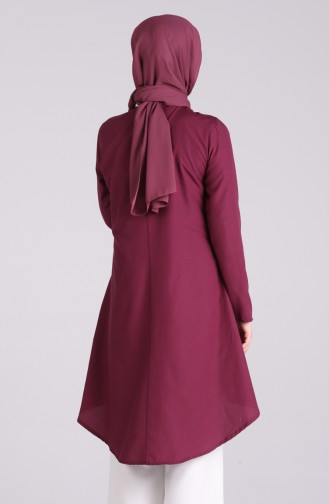 Plum Tunics 3195-07