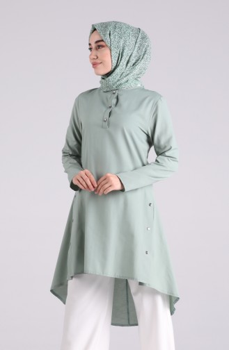 Sea Green Tunics 3195-11