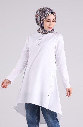 White Tuniek 3195-13