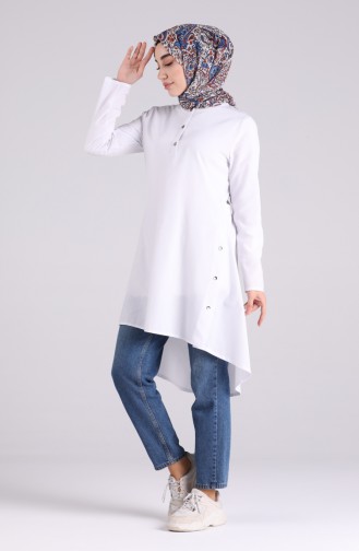 White Tunics 3195-13