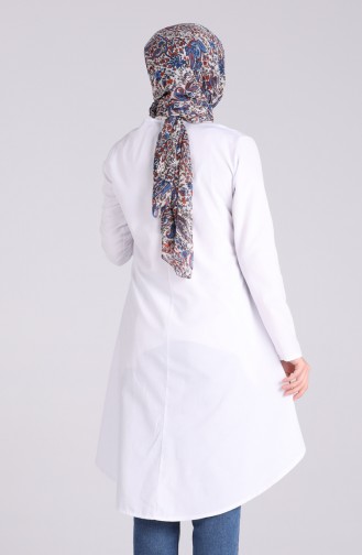 White Tuniek 3195-13