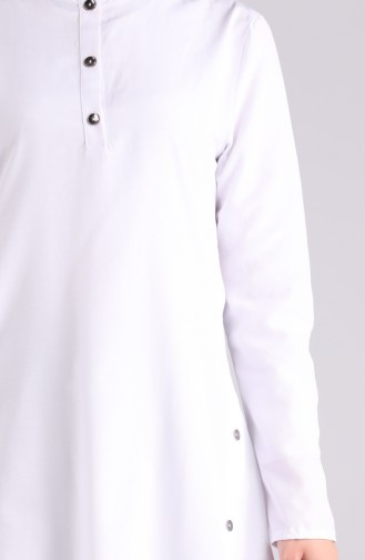 White Tuniek 3195-13