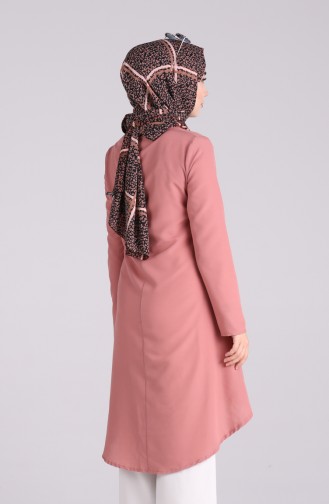 Beige-Rose Tunikas 3195-14