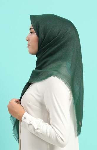 Grass Green Scarf 90653-10