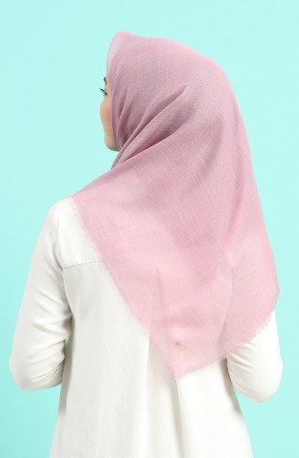 Pink Scarf 90653-21