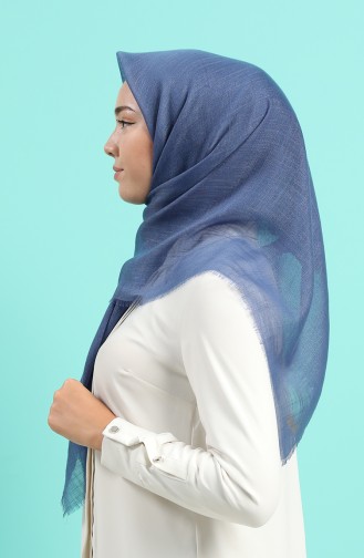 Indigo Hoofddoek 90653-23