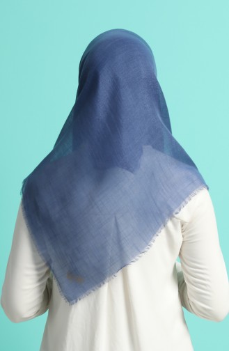 Indigo Hoofddoek 90653-23