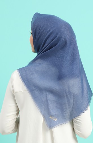 Indigo Hoofddoek 90653-23