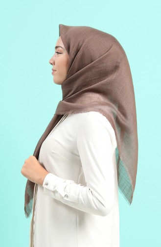 Brown Scarf 90653-27