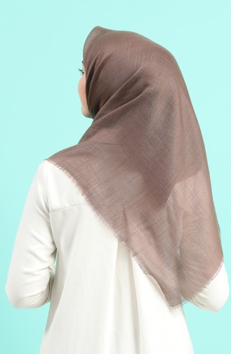 Brown Scarf 90653-27