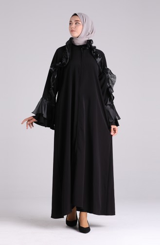 Abayas Noir 5001-01