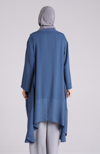 Indigo Cape 3002-02