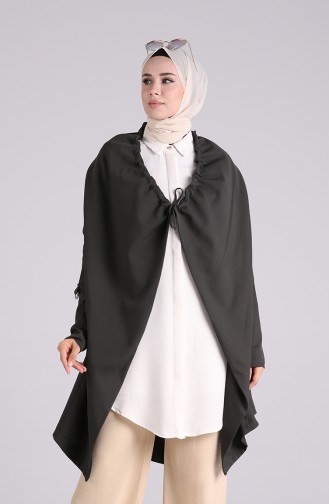 Dark Green Cape 3003-03