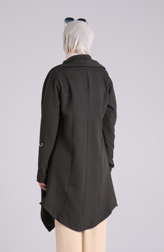 Dark Green Cape 3003-03