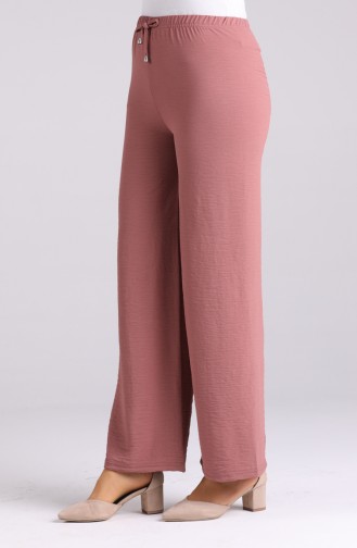 Pantalon Rose Pâle 8142-18