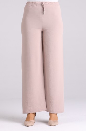 Pantalon Café au lait 8142-20