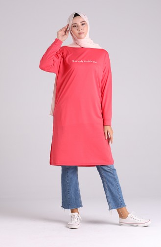 Sweatshirt Fleur de grenadine 8143-02