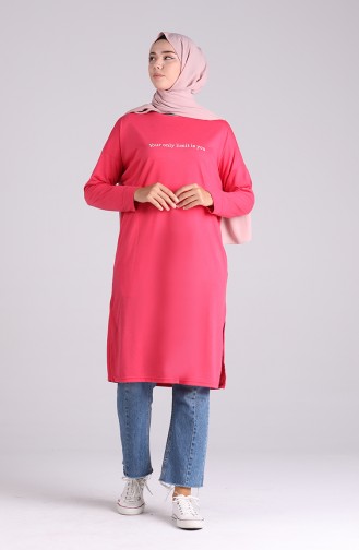 Rosa Pulli 8143-09