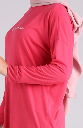 Pink Sweatshirt 8143-09