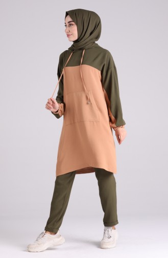 Ensemble Khaki 42013-03