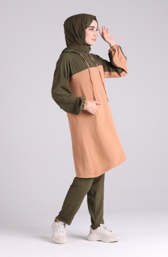 Ensemble Khaki 42013-03