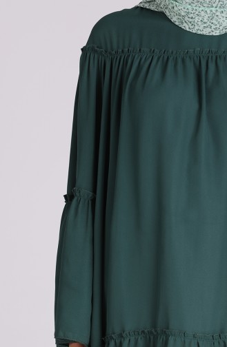 Emerald Green Tunics 4001-02