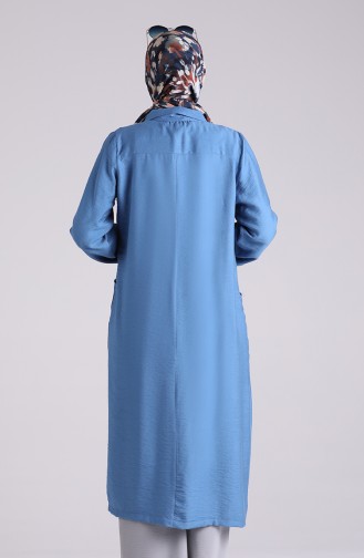 Indigo Tuniek 0043-08