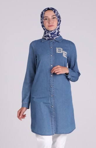 Jeans Blue Tuniek 5009-01