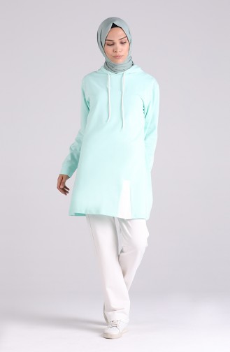 Sea Green Tracksuit 20033-02