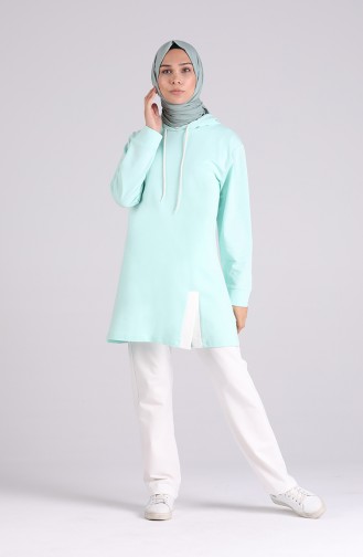 Sea Green Tracksuit 20033-02