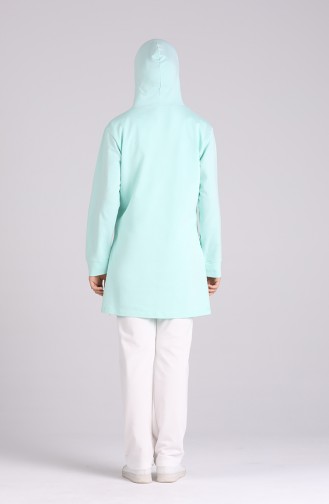 Sea Green Tracksuit 20033-02