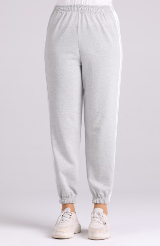 Gray Sweatpants 7501-02