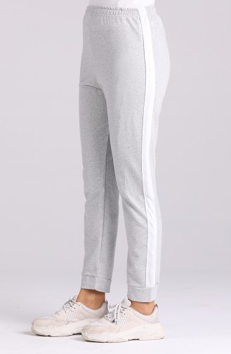 Gray Sweatpants 7505-01