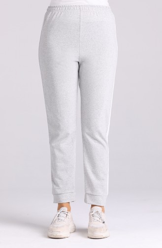 Gray Sweatpants 7505-01
