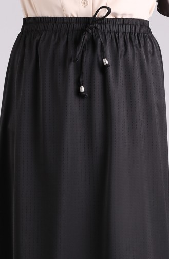 Black Skirt 3306ETK-04