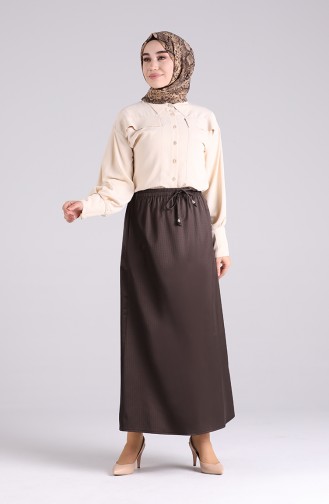 Brown Rok 3306ETK-07