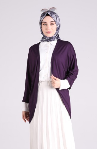 Purple Cardigans 3404-01