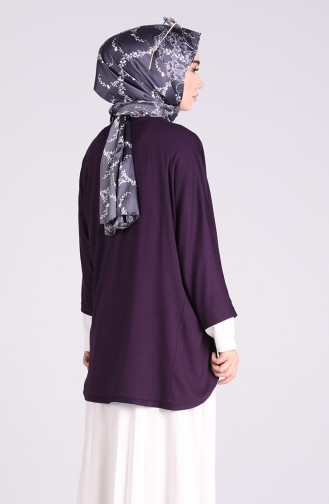 Purple Vest 3404-01