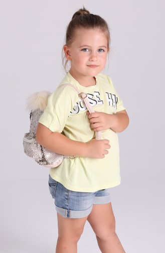 Sac Enfant Crème 005-116