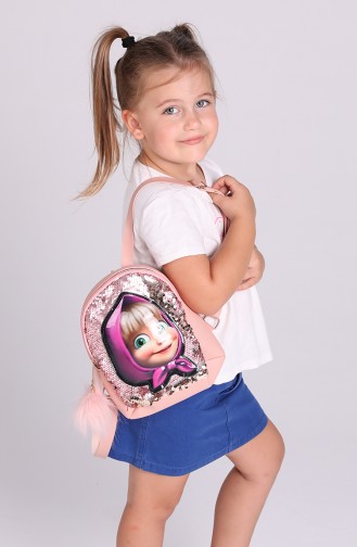 Sac Enfant Poudre 003-081