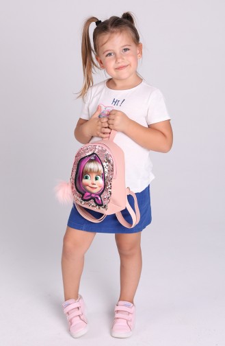 Sac Enfant Poudre 003-081