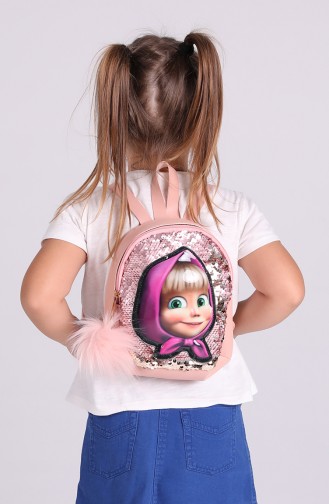 Sac Enfant Poudre 003-081